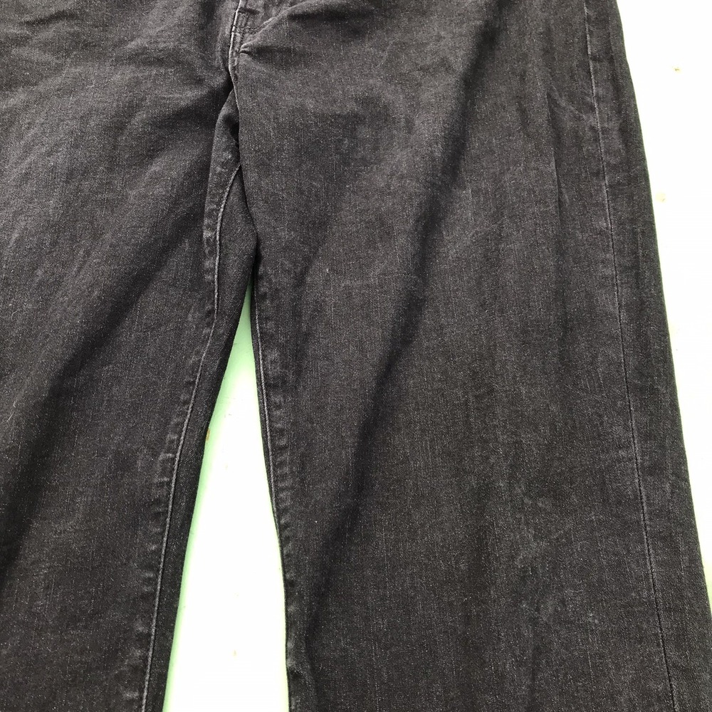 Lucky‎ Brand Athletic Fit Jeans Mens 42x32 Stretch Denim Big Dark Wash Straight - Picture 8 of 16